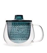 Harrods Harrods Unitea Unimug Glass Teapot- Buy online at McGrocer