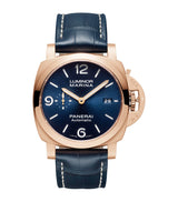 Harrods Panerai Luminor Marina Goldtech Watch 44mm- Buy online at McGrocer