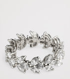 Anita Ko white gold diamond lotus ring, imported from the UK