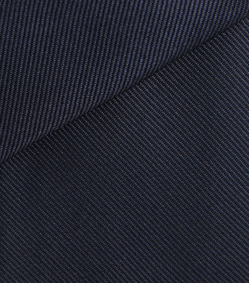 Isaia silk woven tie 6cm - British product