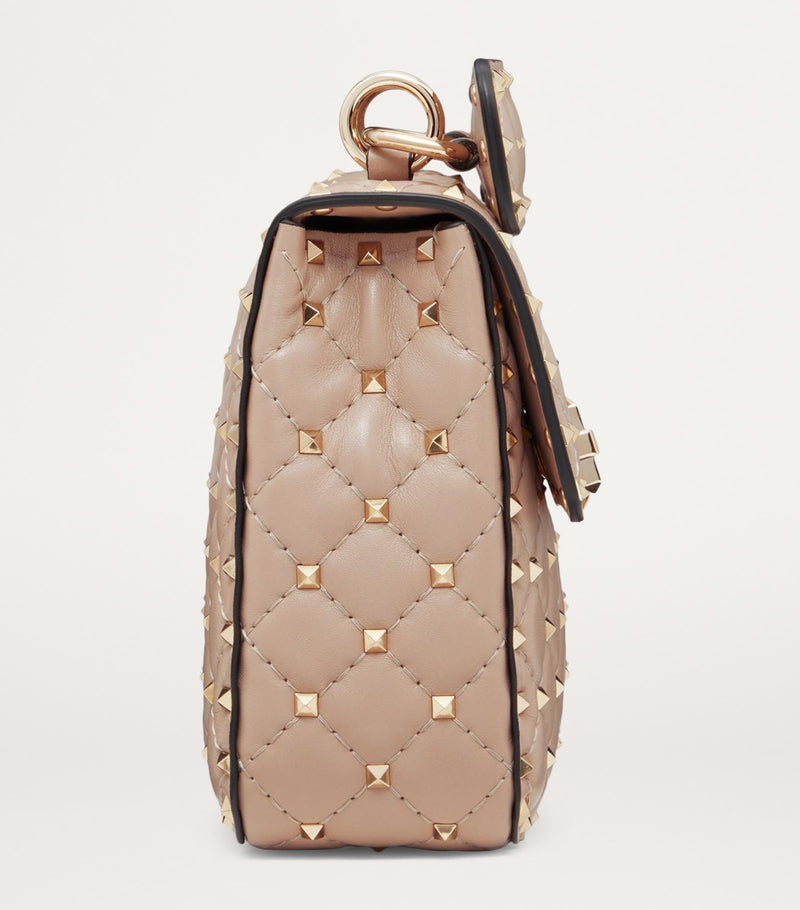 Valentino Garavani Rockstud Spike medium handbag, UK version