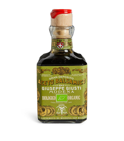 Bio-Balsamico-Essig aus Modena von Giuseppe Giusti 250ml