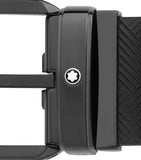 Montblanc reversible calf leather belt 3.5cm - British product