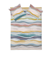 Harrods Standard Pillowcase with Graphic Print, 50cm x 90cm- Buy online at McGrocer