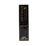 Superdrug Technic Gothica Matte Black Lipstick- Buy online at McGrocer