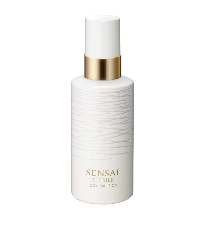 Sensai silk body emulsion 200ml (British brand)