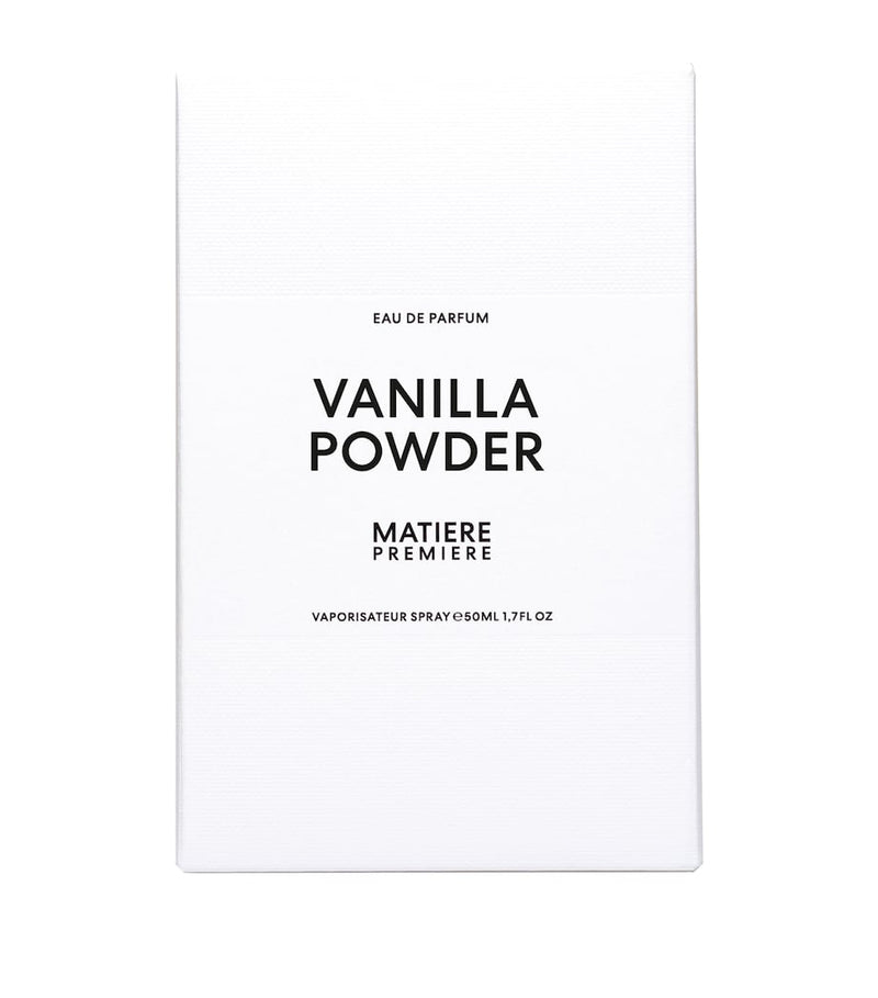 Matiere Premiere Vanilla Powder eau de parfum 50ml (British brand)