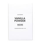 Matiere Premiere Vanilla Powder eau de parfum 50ml (British brand)