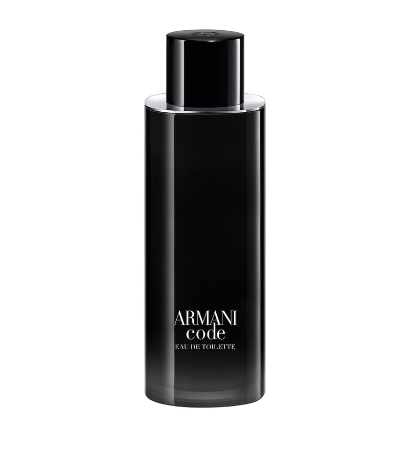 Armani Code Eau de Toilette 200ml, imported from the UK