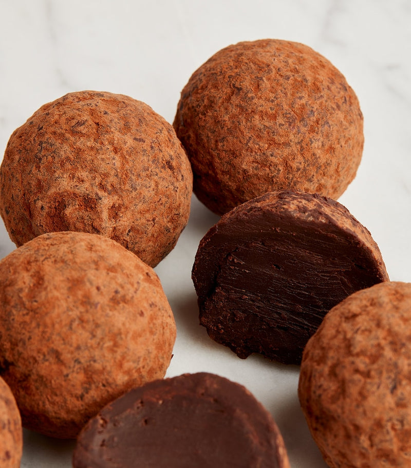 Charbonnel et Walker Whisky Truffles 130g, UK version
