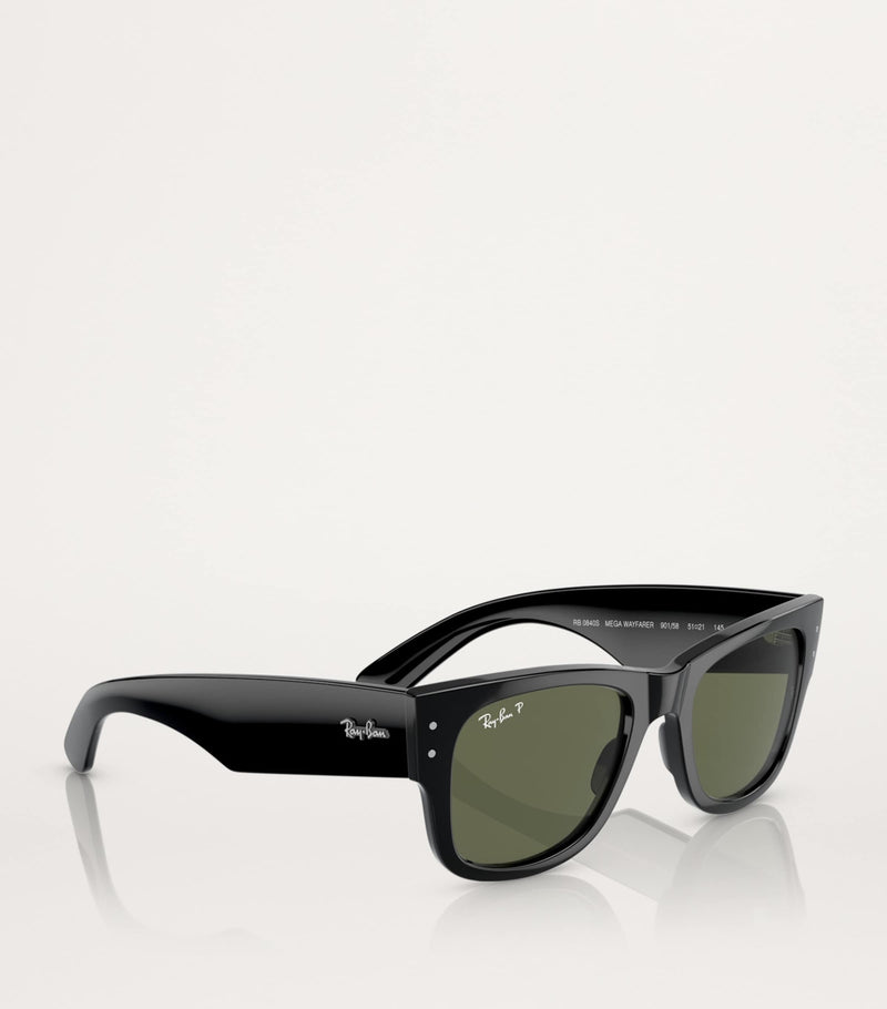 Ray-Ban RB0840S Mega Wayfarer sunglasses 51-21 - British product