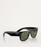 Ray-Ban RB0840S Mega Wayfarer sunglasses 51-21 - British product