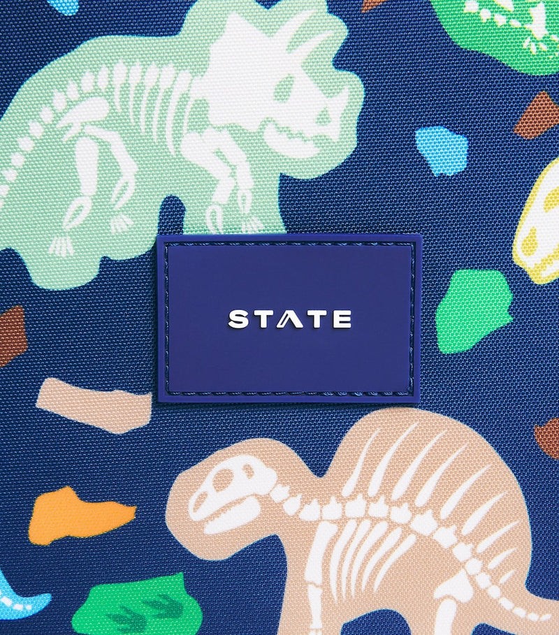 STATE Bags Rodger lunch box, imported from the UK