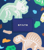 STATE Bags Rodger lunch box, imported from the UK