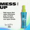 TIGI Salty Not Sorry texturising sea salt spray 100ml (British brand)