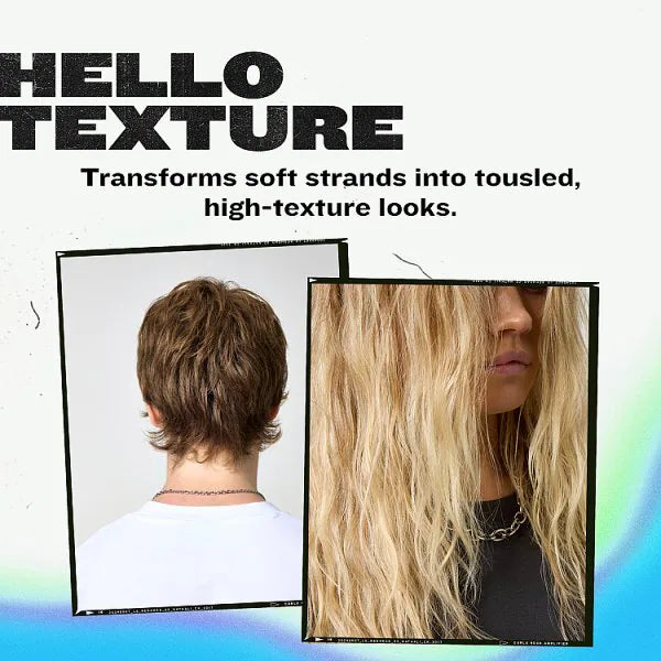 TIGI Salty Not Sorry texturising sea salt spray 100ml (British brand)