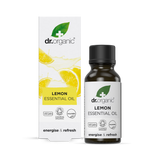 Holland & Barrett Dr Organic Lemon Pure Essential Oil Aromatherapy 10ml- Buy online at McGrocer