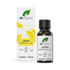 Dr Organic Pure Lemon Essential Oil 10ml - British product