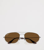 Ray-Ban RB3945 Explorer IV sunglasses, imported from the UK