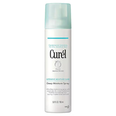 Curél Deep Moisture Spray 150ml Moisturising