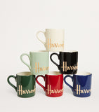 Harrods Logo Mug, UK version