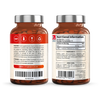 VitaBright iron bisglycinate supplement 28mg 180 tablets, imported from the UK