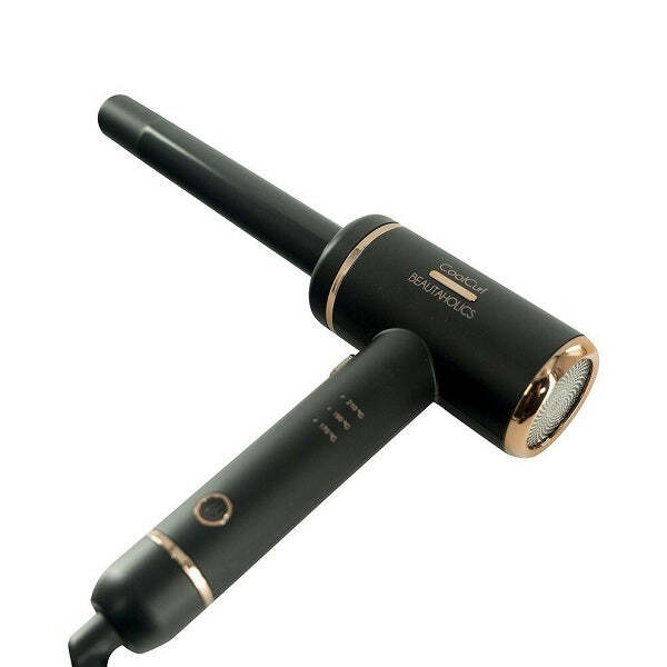 Beautaholics CoolCurl cold air hair curler (British brand)