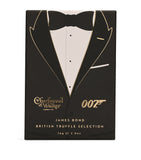 Charbonnel et Walker James Bond Tuxedo chocolate truffle selection 74g - British product