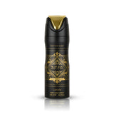 Lattafa Bade'e Al Oud Perfumed Body Spray 200ml, UK version