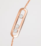 Messika Move Classique diamond bracelet 0.12ct, UK version
