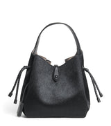Harrods Polo Ralph Lauren Small Calf Hair Cross-Body Bucket Bag- Buy online at McGrocer