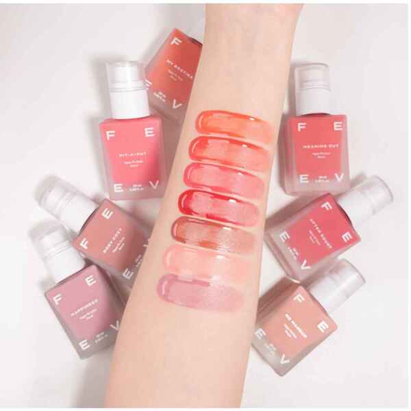 FEEV serum blush Pink Bunny 20ml - British product