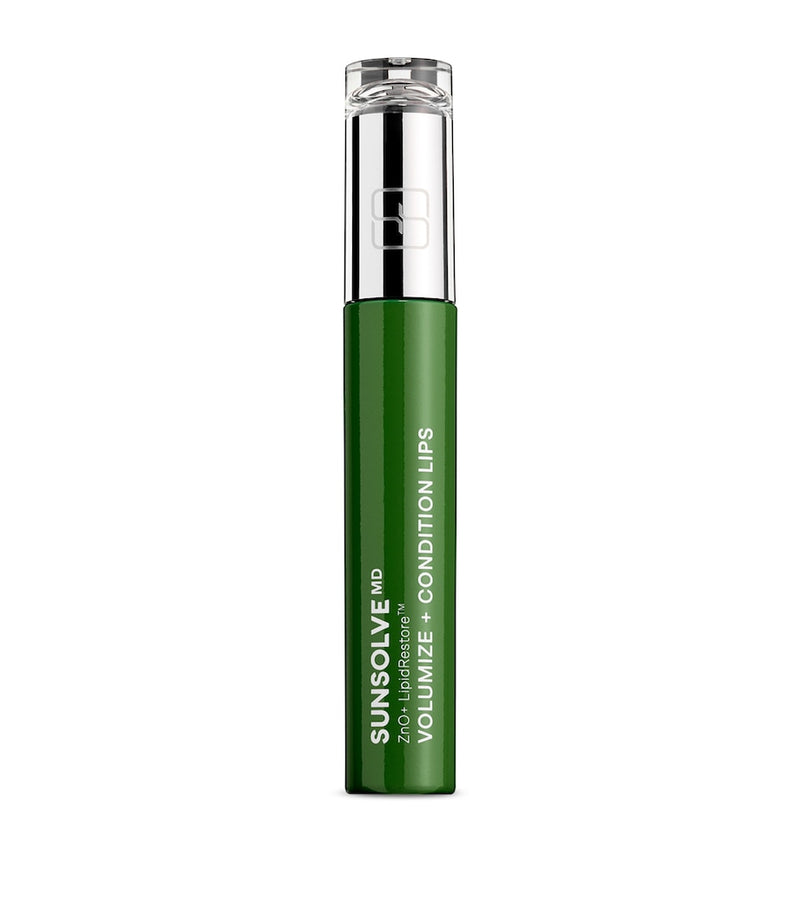 SunsolveMD Volumize Condition Lips SPF 40 lip balm 4.5ml (British brand)