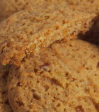 Harrods orange marmalade biscuits 200g, UK version