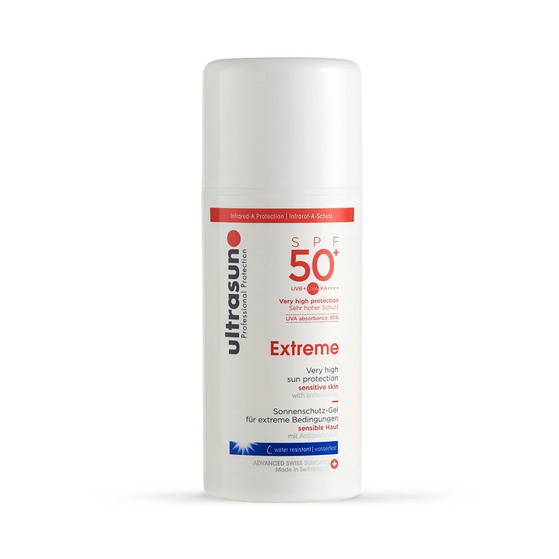 Ultrasun Extreme Sunscreen SPF 50+ 100ml (British brand)