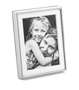 Harrods Georg Jensen Silver Photo Frame 13cm x 18cm- Buy online at McGrocer