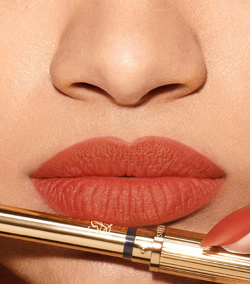 Estée Lauder Pure Color Explicit Silk Matte Lipstick - British product
