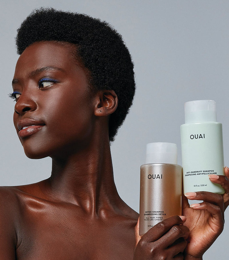 Ouai Anti-Dandruff Shampoo 300ml, UK version