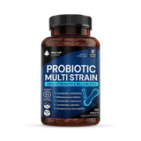 Holland & Barrett New Leaf Products Probiotic Multi-Strain Tablets - 360 Tablets- Buy online at McGrocer