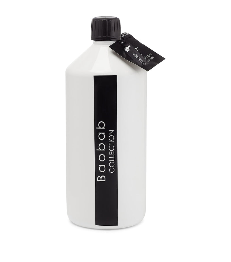 Baobab Collection Marble Reed Diffuser Refill 1L - British product