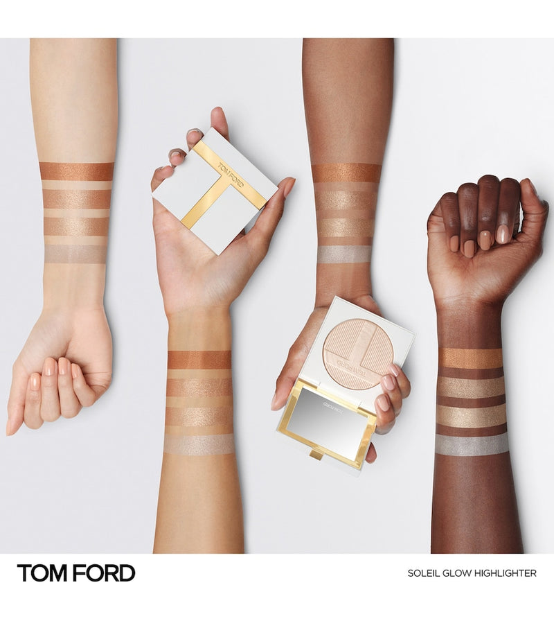 TOM FORD Soleil Glow highlighter 8g, imported from the UK