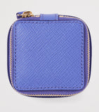 Smythson Small Panama Leather Trinket Case (British brand)
