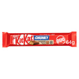 Kit Kat Chunky Duo Milk Chocolate Chocolate Bar 64g - McGrocer