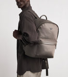 Emporio Armani logo backpack, UK version