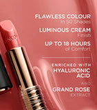 Lancôme L'Absolu Rouge Cream Lipstick, UK version
