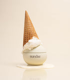 Sundae Body Vanilla Body Whip 220ml (British brand)