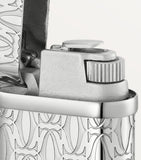 Cartier Palladium Double C de Cartier Lighter - British product