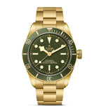 TUDOR Black Bay Yellow Gold 39mm watch, UK version