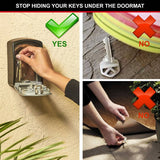 Master Lock extra large key safe, UK version