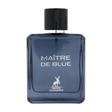 Superdrug Maison Alhambra Maitre De Blue Eau De Parfum 100ml- Buy online at McGrocer